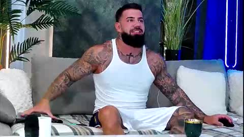 masterkingofmuscle online show from 10.02.25