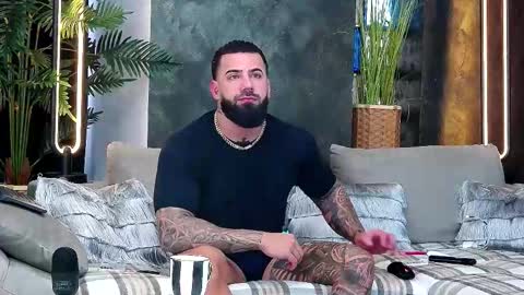 masterkingofmuscle online show from 11.17.25