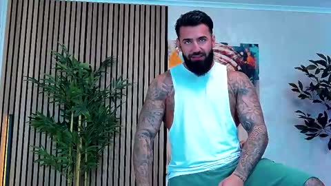 masterkingofmuscle online show from 05.08.26