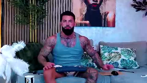 masterkingofmuscle online show from 06.24.26