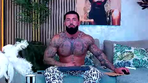 masterkingofmuscle online show from 06.25.26