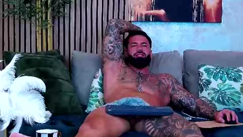masterkingofmuscle online show from 06.29.26