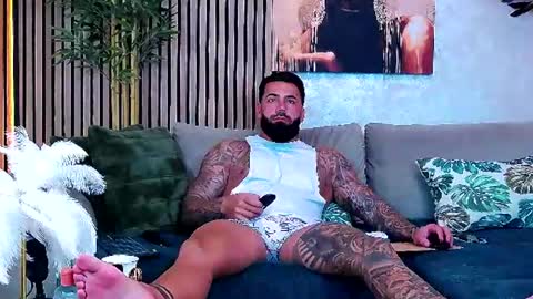 masterkingofmuscle online show from 06.30.26