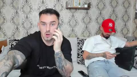 Snapshot of mastermusclejon chatting on 01.09.25 Jon online show from 01.09.25