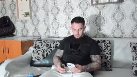 Snapshot of mastermusclejon chatting on 03.04.25 Jon online show from 03.04.25