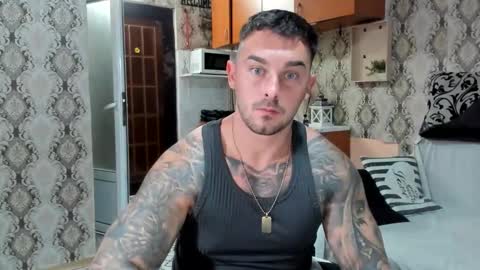 Snapshot of mastermusclejon chatting on 09.23.25 Jon online show from 09.23.25