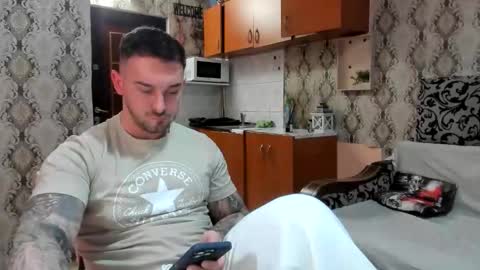 Snapshot of mastermusclejon chatting on 01.14.26 Jon online show from 01.14.26