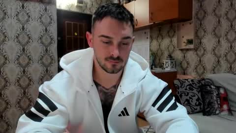 Snapshot of mastermusclejon chatting on 01.18.26 Jon online show from 01.18.26