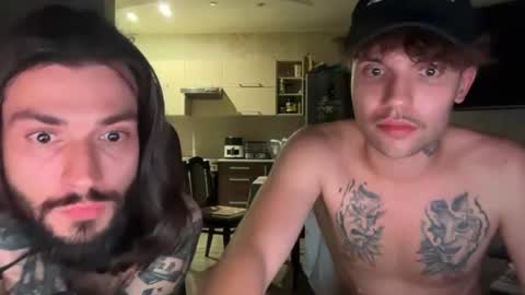 masturbate_monster online show from 07.10.26