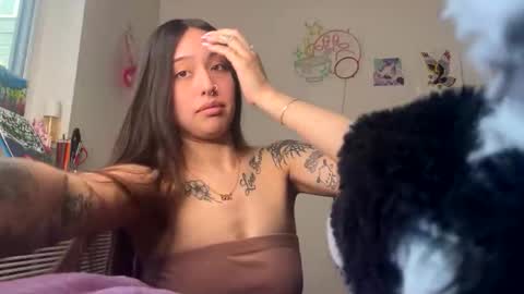 masturbatingmariamiller online show from 03.02.26