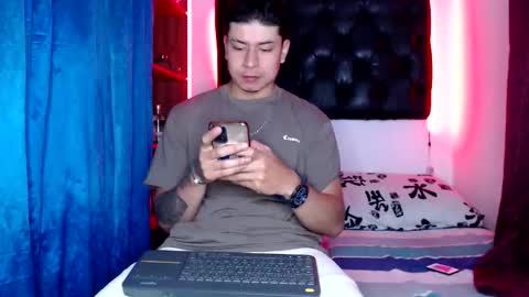 Snapshot of mat_kush chatting on 01.14.26 Matt online show from 01.14.26