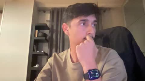 Aaron online show from 11.10.25