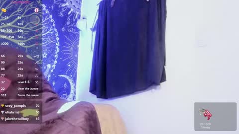 Snapshot of mateo60_ chatting on 01.15.25 Mateo online show from 01.15.25