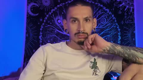 Snapshot of mateo60_ chatting on 01.30.25 Mateo online show from 01.30.25