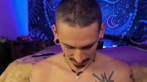 Snapshot of mateo60_ chatting on 02.01.25 Mateo online show from 02.01.25