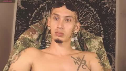 Snapshot of mateo60_ chatting on 09.20.25 Mateo online show from 09.20.25