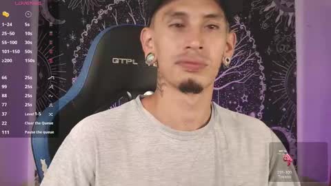 Snapshot of mateo60_ chatting on 09.24.25 Mateo online show from 09.24.25