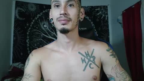 Snapshot of mateo60_ chatting on 10.15.25 Mateo online show from 10.15.25