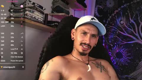 Snapshot of mateo60_ chatting on 01.11.26 Mateo online show from 01.11.26