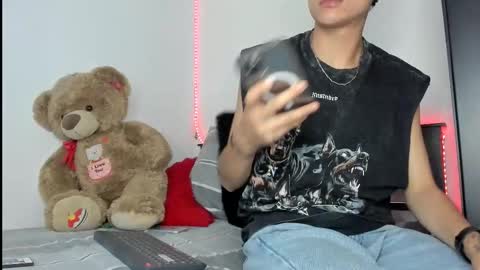 mateo_escobar online show from 11.08.25