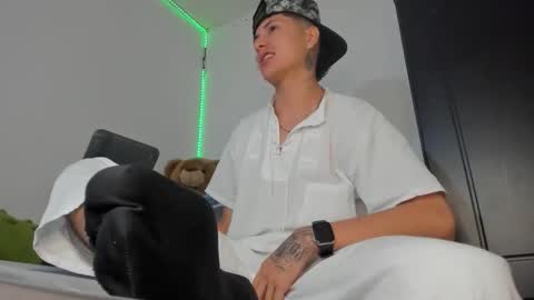 mateo_escobar online show from 11.29.25