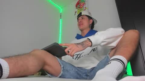 mateo_escobar online show from 01.09.26