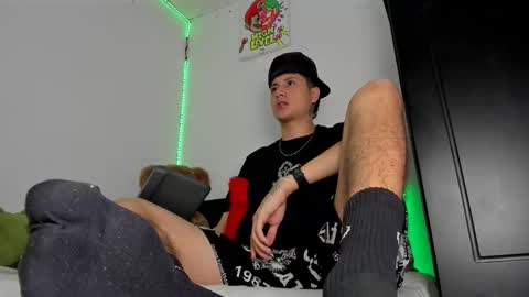 mateo_escobar online show from 01.18.26