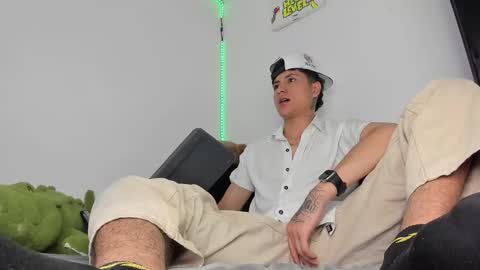 mateo_escobar online show from 03.21.26