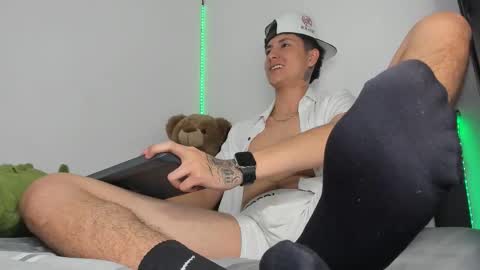 mateo_escobar online show from 03.21.26