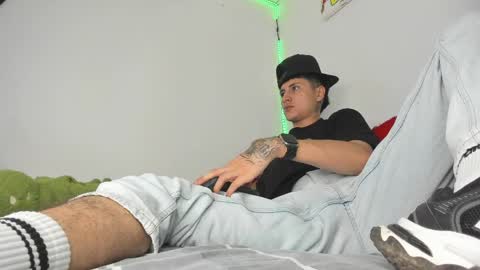 Snapshot of mateo_escobar777 chatting on 04.09.26 Mateo online show from 04.09.26