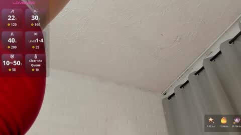 Snapshot of mateo_hunter chatting on 01.10.26 MATEO HUNTER online show from 01.10.26