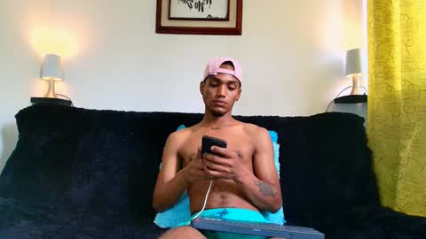 Mateo and Noah online show from 12.24.24