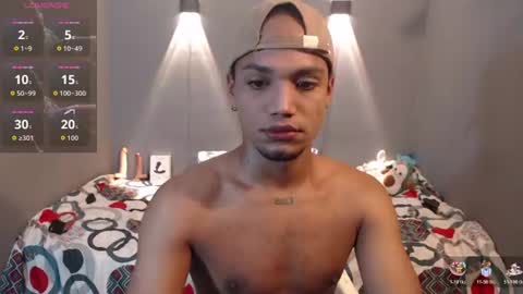 Snapshot of mateo_nick chatting on 06.16.26 Mateo and Noah online show from 06.16.26