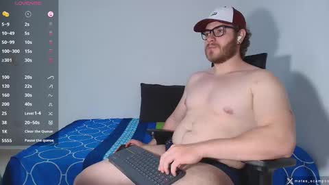 Mateo Ocampo online show from 02.11.26