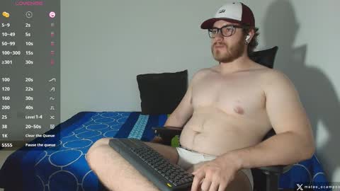 Mateo Ocampo online show from 02.13.26