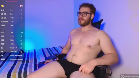 Mateo Ocampo online show from 03.05.26