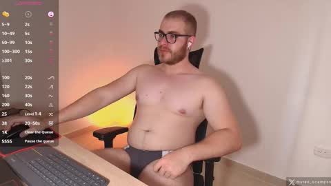 Mateo Ocampo online show from 03.13.26