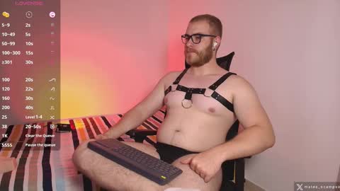 Mateo Ocampo online show from 03.21.26