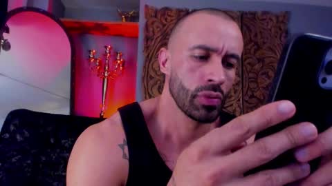 Snapshot of mateo_ospinaa chatting on 01.17.26 Mateo online show from 01.17.26