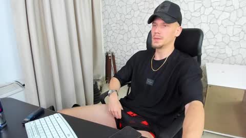 MateoBenjamin online show from 02.08.25