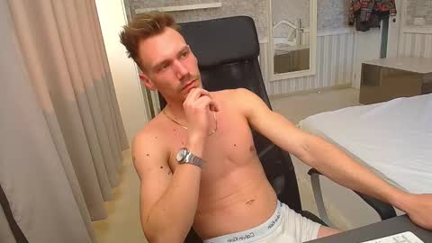 MateoBenjamin online show from 03.08.25