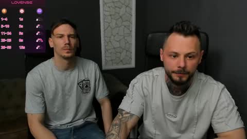 MateoBenjamin online show from 04.25.26