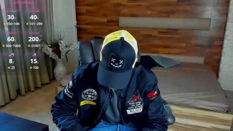 MateoBenjamin online show from 04.26.26