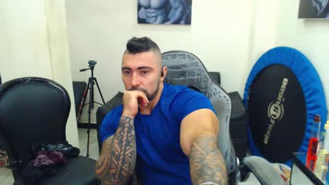 Snapshot of mateosexyhot22 chatting on 06.06.26 Mateo online show from 06.06.26