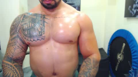 Snapshot of mateosexyhot22 chatting on 06.10.26 Mateo online show from 06.10.26