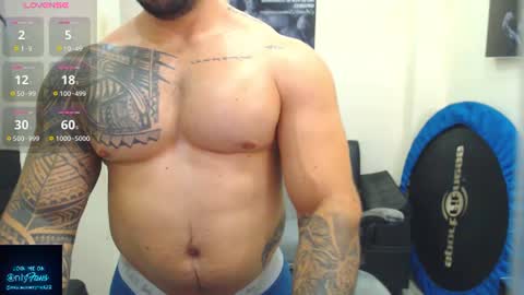 Snapshot of mateosexyhot22 chatting on 06.26.26 Mateo online show from 06.26.26