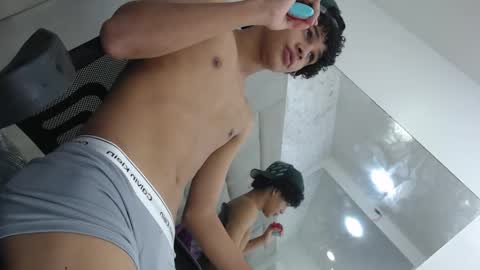 Mathias online show from 12.18.25