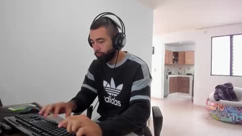 Snapshot of matheusbeard2 chatting on 01.13.26 Matheus online show from 01.13.26