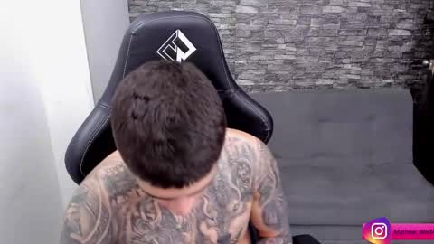 Mathew Independent model online show from 11.07.25