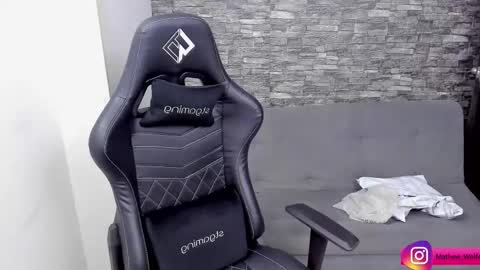 Mathew Independent model online show from 11.27.25